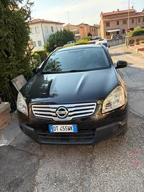Nissan Qashqai +2