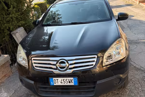 Nissan Qashqai +2