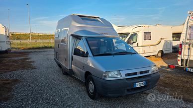 Monoscocca Itaca 87000 KM soli 5 MT