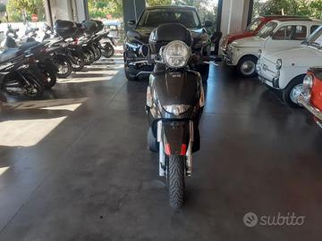 Aprilia Scarabeo 500