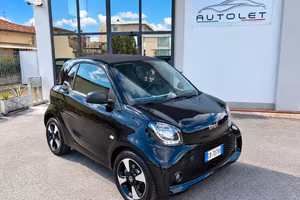 Smart fortwo cabrio Eq Pulse 22kW