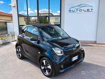 Smart fortwo cabrio Eq Pulse 22kW