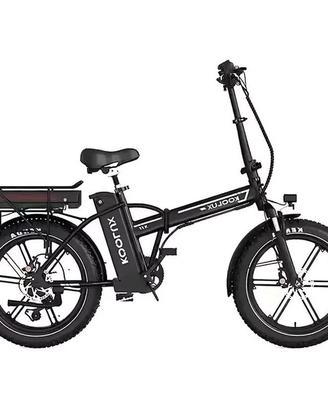 KOOLUX X11 DOPPIA BATTERIA VERSIONE OM BIKE