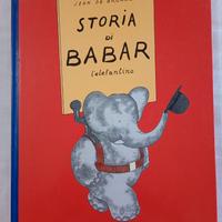 Storia di Babar l'Elefantino - Jean de Brunhoff