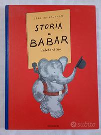 Storia di Babar l'Elefantino - Jean de Brunhoff