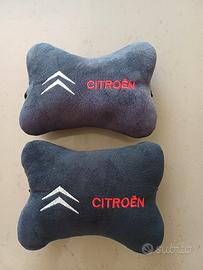 cuscini poggiatesta Citroen