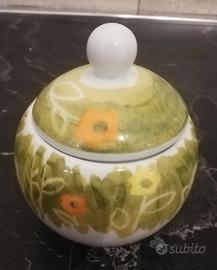 ZUCCHERIERA THUN SERIE SIMPATIA CAFFÈ AL VOLO 