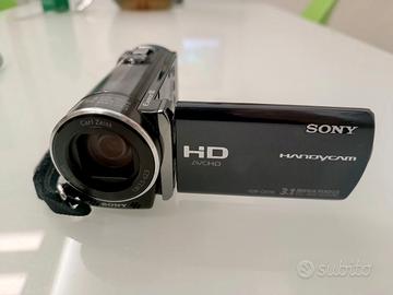 Videocamera Sony HDR -  CX 110