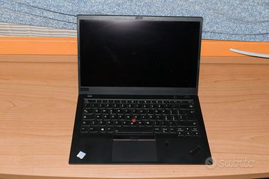 Lenovo X1 Carbon gen 6 i7-8650U 16Gb