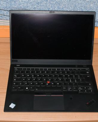 Lenovo X1 Carbon gen 6 i7-8650U 16Gb