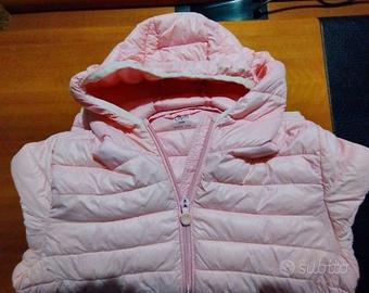 Piumino ragazza mezza stagione