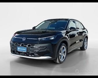 VOLKSWAGEN Nuovo T-Roc Style 1.5 eTSI ACT 85 kW (1