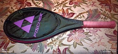 Racchetta Tennis Fischer.