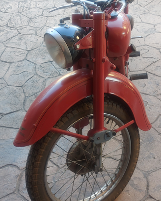 Moto guzzi 250 airone