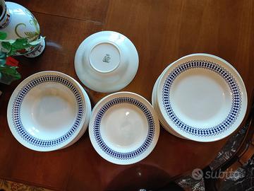 SERVIZIO PIATTI RICHARD GINORI VINTAGE