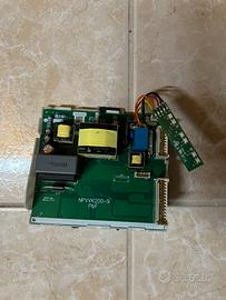 Scheda folletto vk220s