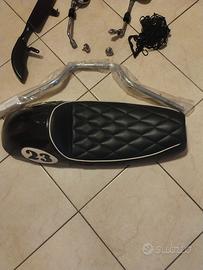 accessori Triumph Bonneville 865 se