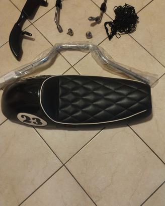 accessori Triumph Bonneville 865 se