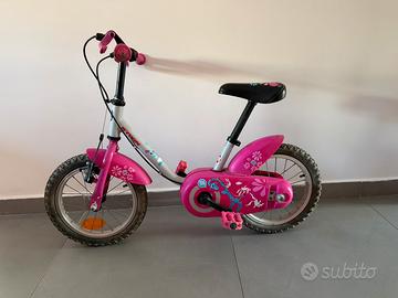 Bicicletta da bambina BTWIN