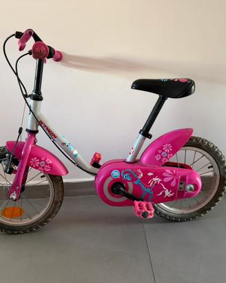 Bicicletta da bambina BTWIN
