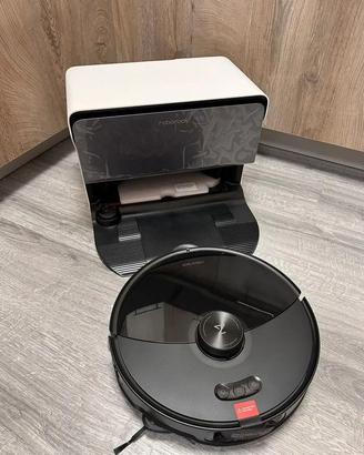 Robot aspirapolvere Roborock G20S Black