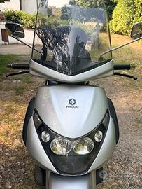 Piaggio Beverly 250 (2004) - Molti lavori recenti
