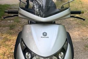Piaggio Beverly 250 (2004) - Molti lavori recenti