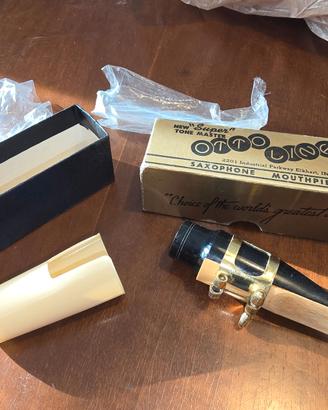 BOCCHINO PER SAX ALTO