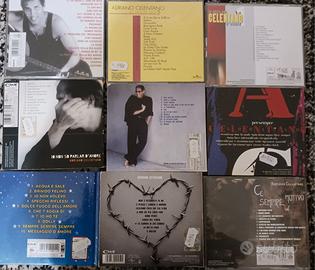cd nove Celentano 