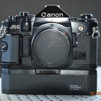 macchina fotografica Canon A1