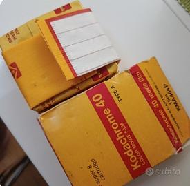 video super 8 pellicola 