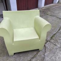 Poltrona Bubble Club Kartell