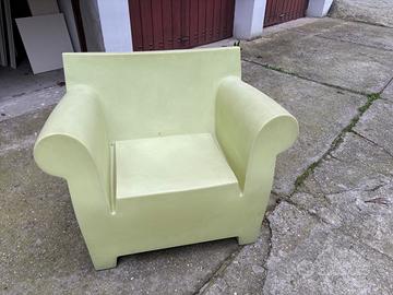 Poltrona Bubble Club Kartell