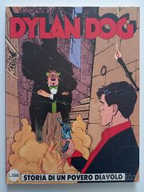 Dylan Dog n. 86 Storia di un povero diavolo