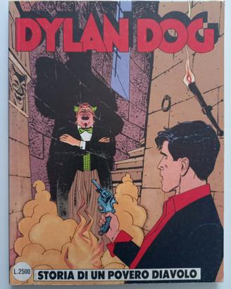 Dylan Dog n. 86 Storia di un povero diavolo