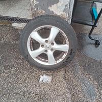 gomma HONDA CIVIC 2008 R16