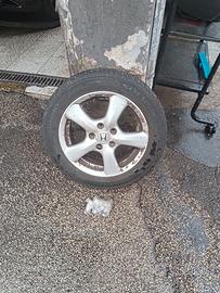 gomma HONDA CIVIC 2008 R16