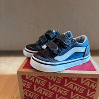 Sneakers Vans bambino numero 21