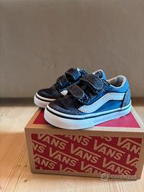 Sneakers Vans bambino numero 21
