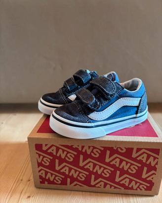Sneakers Vans bambino numero 21