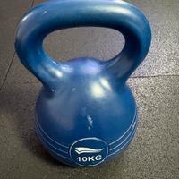 Kettlebell da 10kg