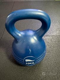 Kettlebell da 10kg
