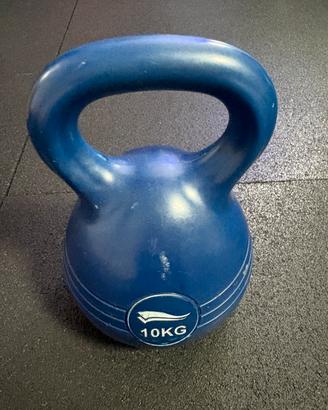 Kettlebell da 10kg