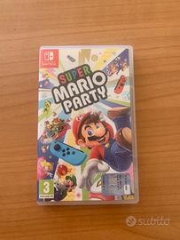 super mario party