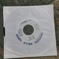 45 giri - Omaggio della Upim 