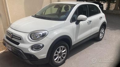 2019 Fiat 500 x