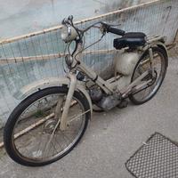 innocenti lambretta 48, lambrettino del prete 