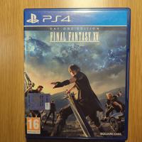 Final Fantasy XV ps4