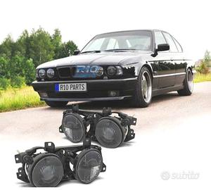 FARI BMW E34 88-95 E32 86-94 FONDO NERO