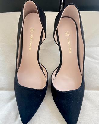 Scarpe eleganti donna tacco
